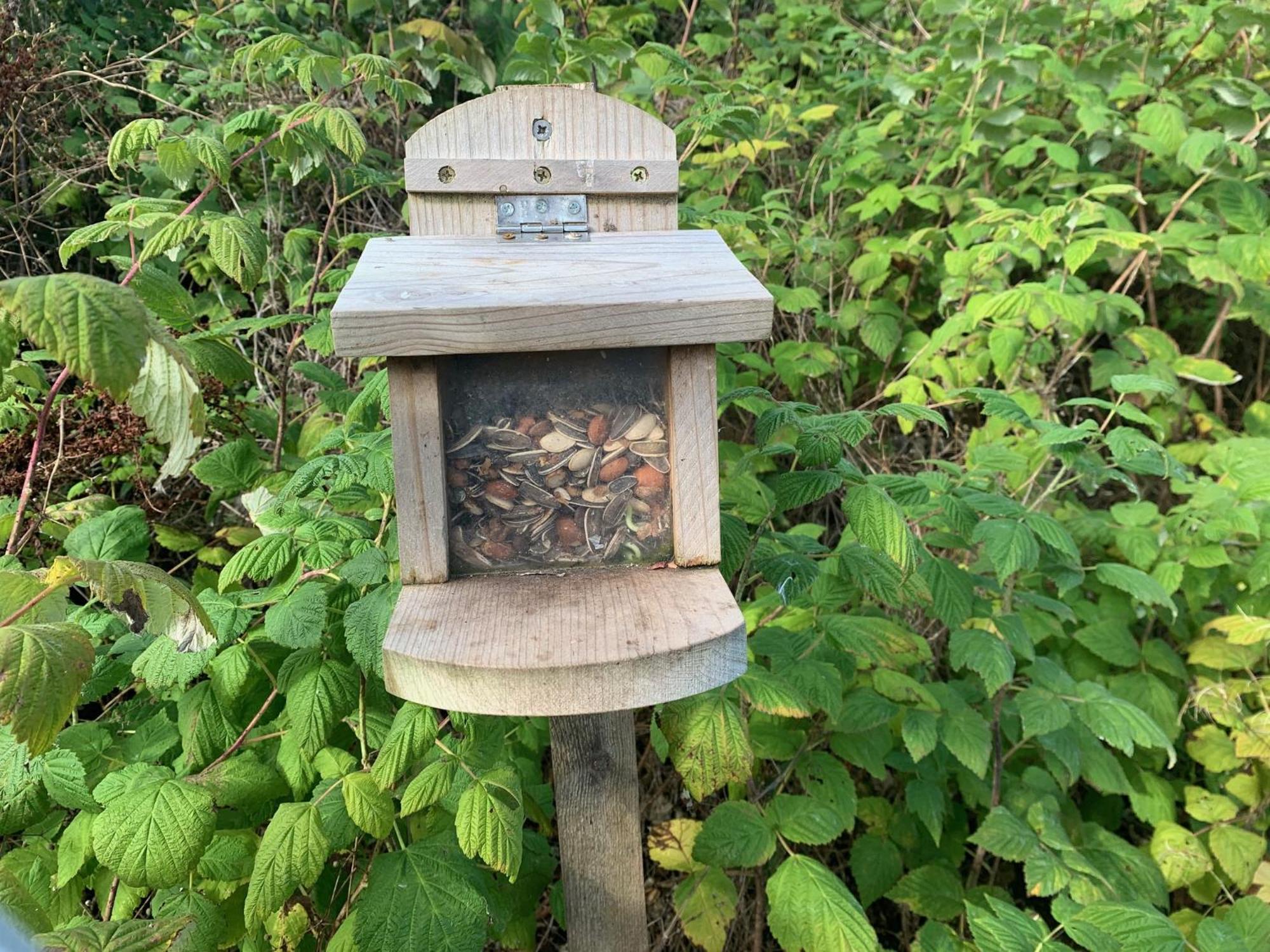 오반 Red Squirrel Pod With Hot Tub 빌라 외부 사진